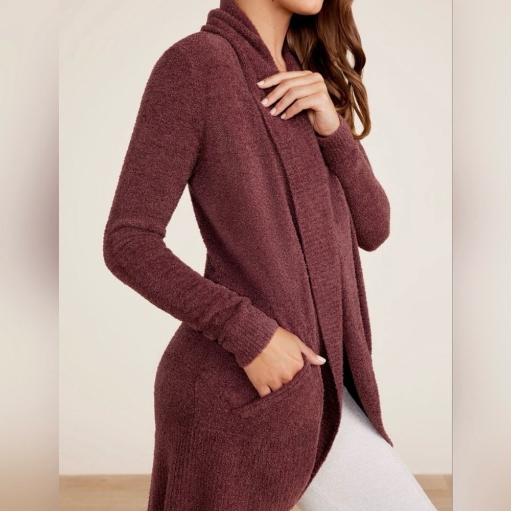 Barefoot Dreams Cardigan Size XS/S - Picture 2 of 8